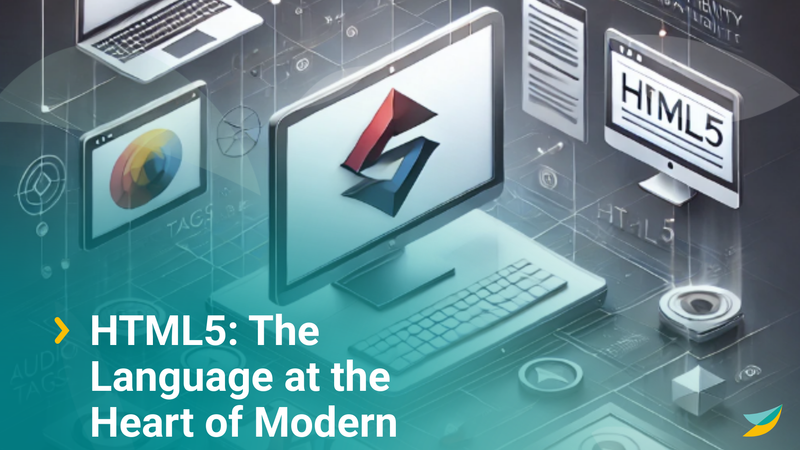 What is HTML5? Definition and key features
