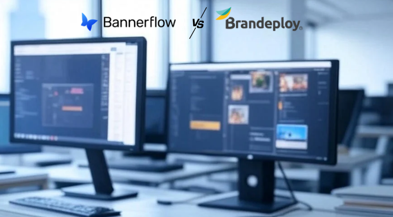 Bannerflow review 2026: features, pricing, pros and cons