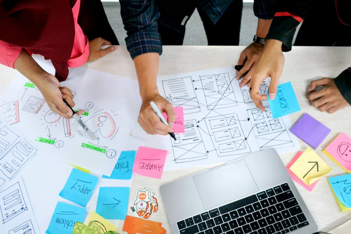 UI/UX : L'art de créer des expériences utilisateur mémorables