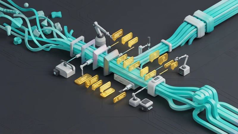 Illustration de l'article : SFT (Supervised Fine-Tuning) : définition et fonctionnement