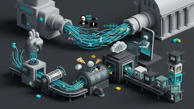 Illustration for the article: How to create your own Italian Brainrot with AI