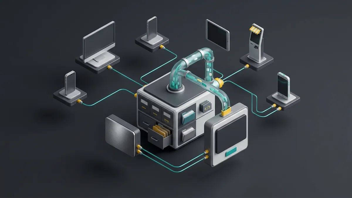 Illustration de l'article : CMS headless : définition, avantages et limites