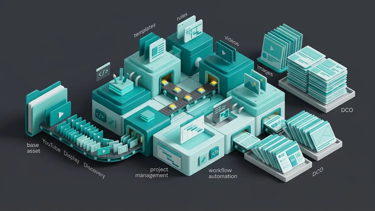 Illustration de l'article : Ads Creative Studio (Google) : fonctionnalités et limites
