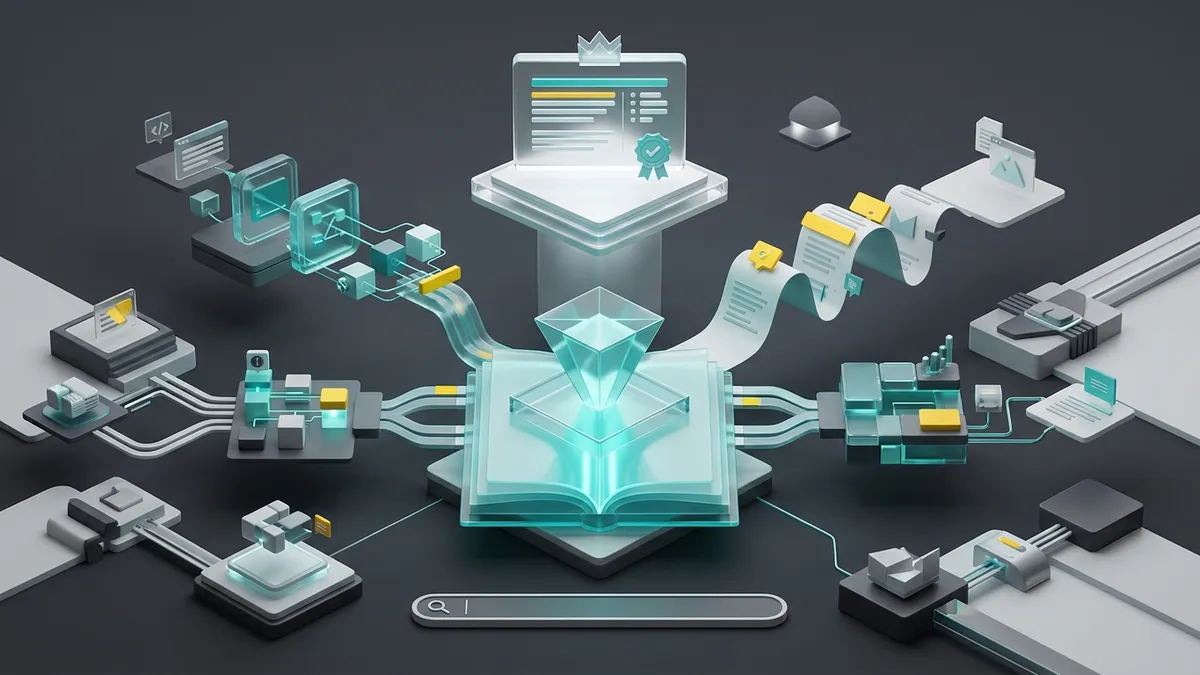 Illustration de l'article : AI Overview : définition et enjeux pour les entreprises