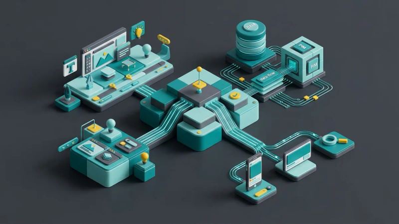 Illustration for the article: Creative management platform (CMP): definition and uses