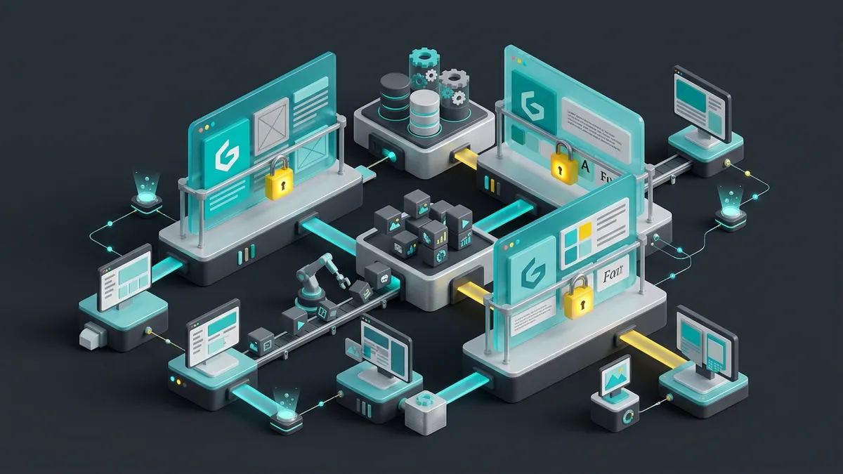 Illustration de l'article : Alternative à Canva : 5 fonctionnalités clés pour les entreprises