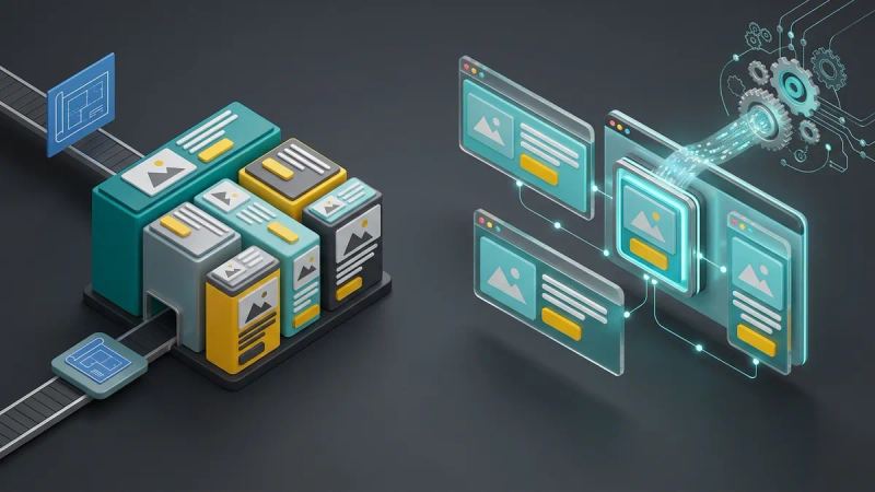 Illustration for the article: Responsive banners vs multi-format: what is the difference