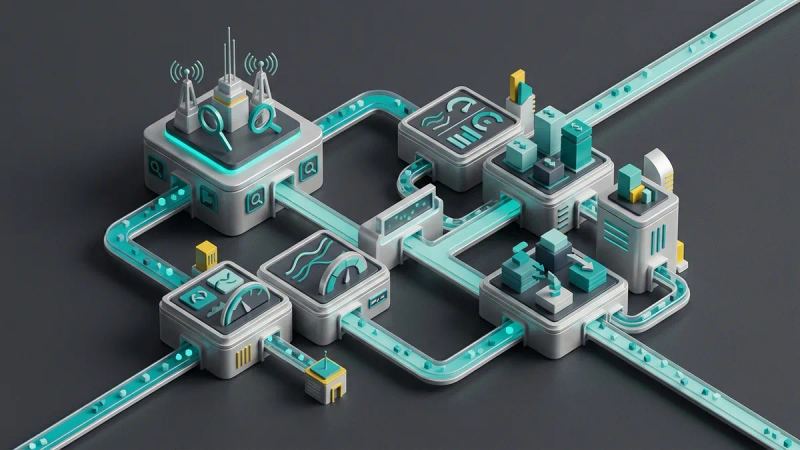 Illustration for the article: Ahrefs Brand Radar alternatives compared