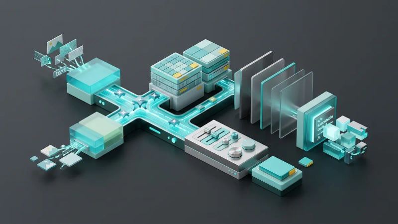 Illustration for the article: Google AI Studio: how-to guide to explore and prototype with Gemini