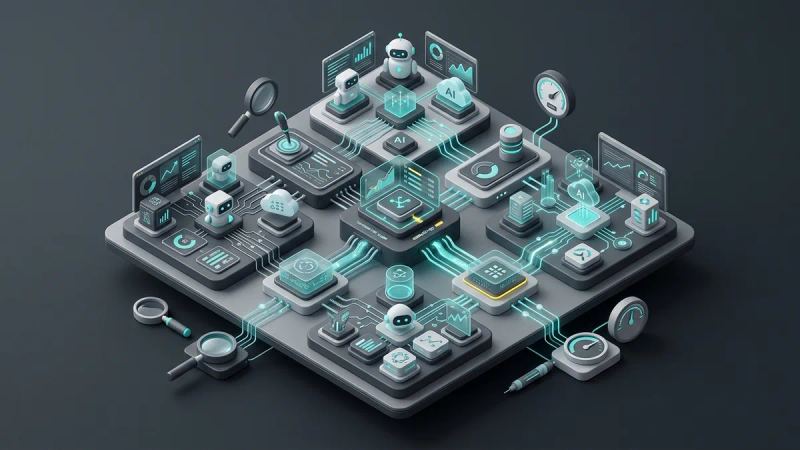 Illustration for the article: AEO audit tools: comparison