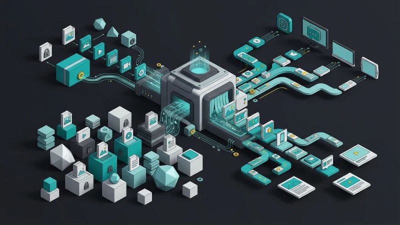 Illustration for the article: Digital asset activation: definition and how it works