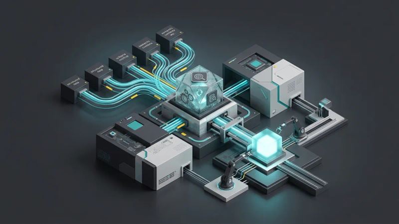 Illustration for the article: What is AEO? Answer engine optimization defined