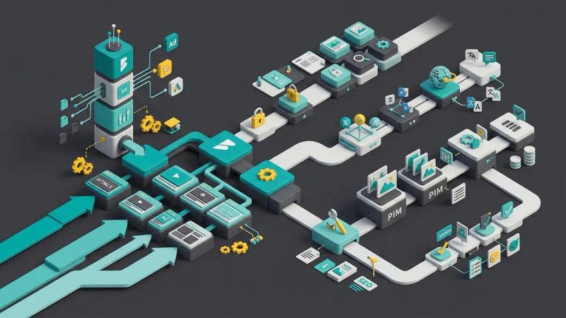 Illustration for the article: Bannerflow alternatives: how to choose for your team