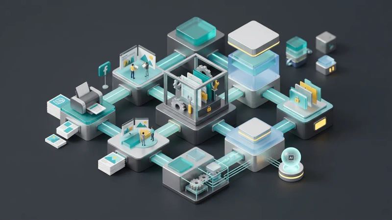 Illustration for the article: Marq (formerly Lucidpress): features, pricing and limits in 2026