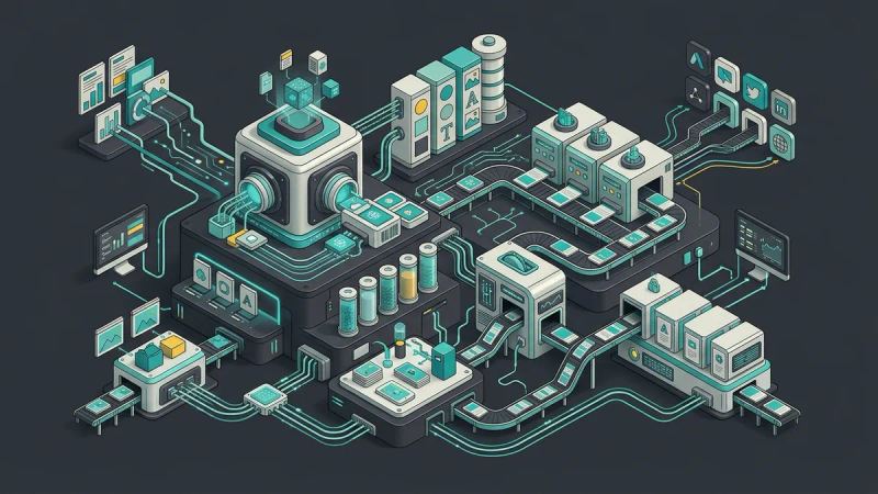 Illustration for the article: What is a CMP? Benefits for advertising teams