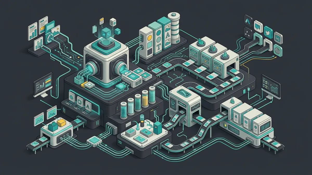 Illustration for the article: What is a CMP? Benefits for advertising teams