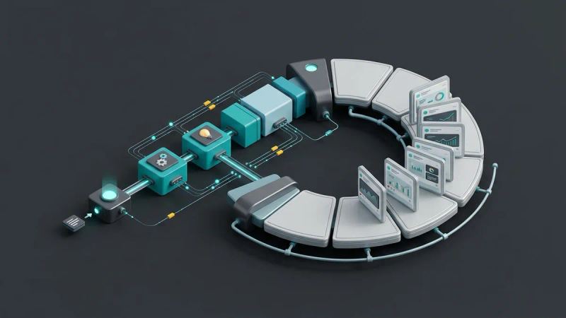 Illustration for the article: Automatic carousel generator: how it works