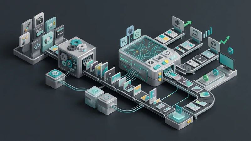 Illustration for the article: StackAdapt: programmatic ads and creative optimization