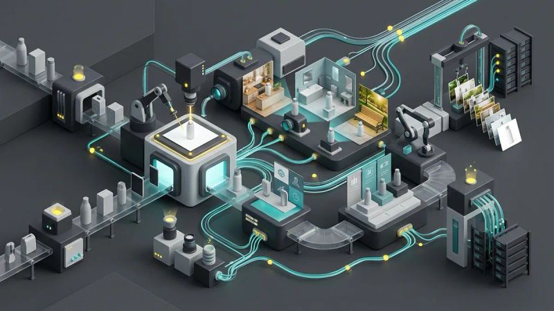 Illustration for the article: Amazon AI images: creating product listing visuals