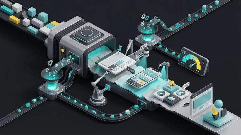 Illustration for the article: Ziflow alternative: proofing built into content creation