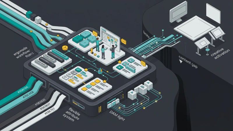 Illustration for the article: Ergonode PIM: features and limits