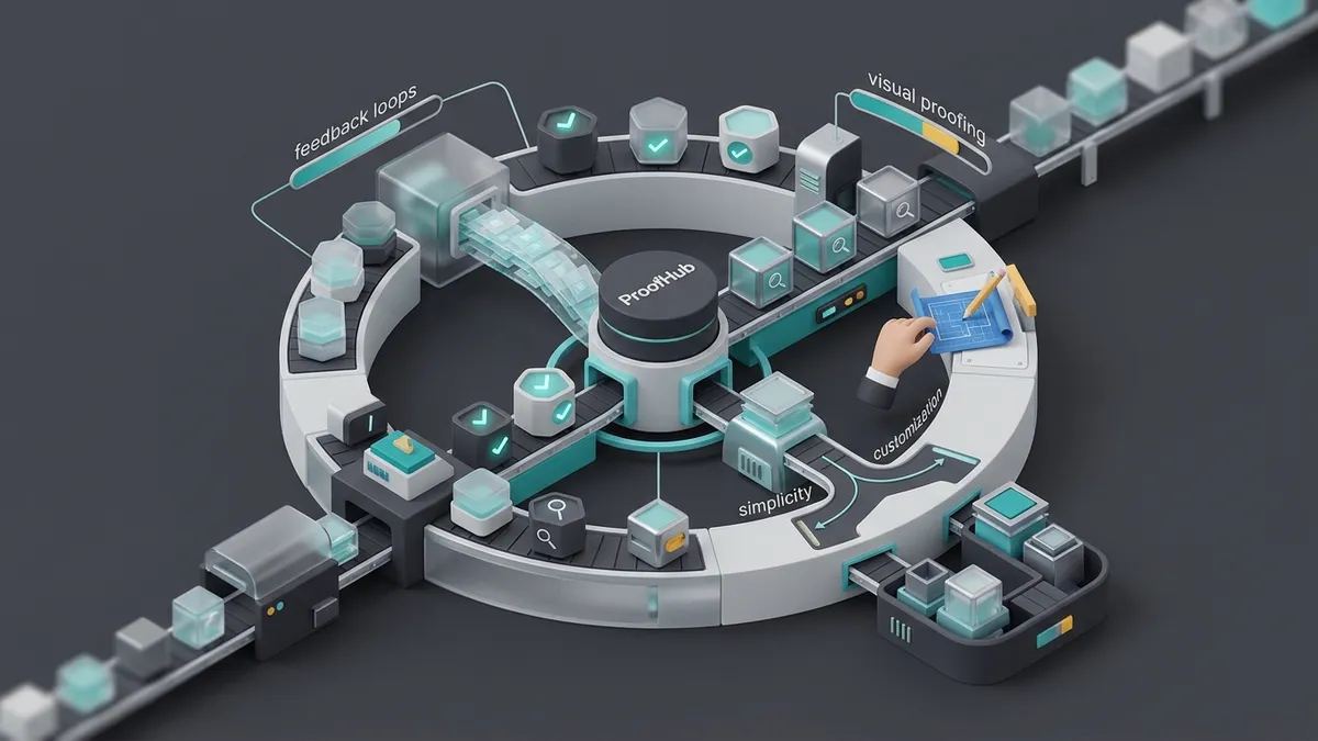 Illustration de l'article : ProofHub : atouts et limites