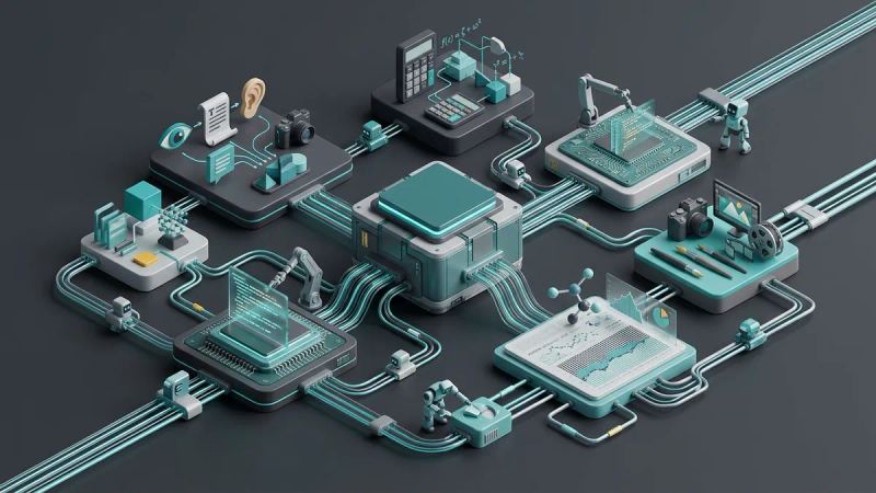Illustration for the article: Gemini Ultra: capabilities, use cases and availability