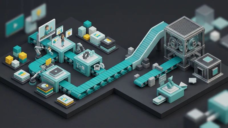 Illustration for the article: Moovly: features and limits for business video