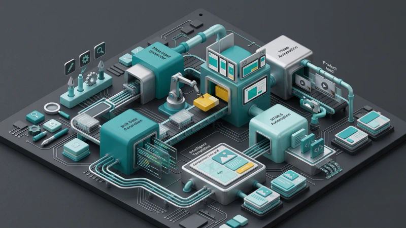 Illustration for the article: Canva alternative for ads: key features to look for