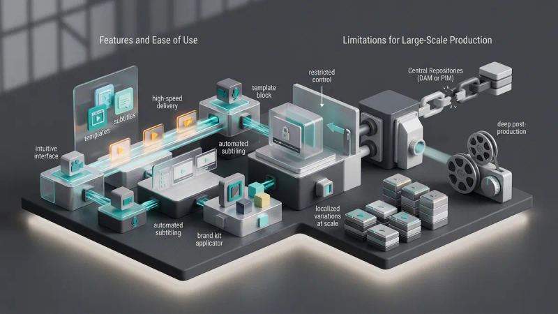 Illustration for the article: PlayPlay: features and limits for business video