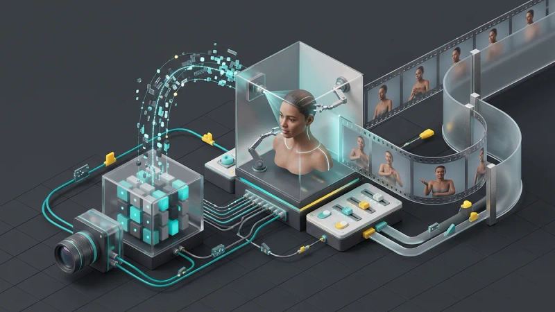 Illustration de l'article : CraftStory : avatars vidéo IA, usages et limites