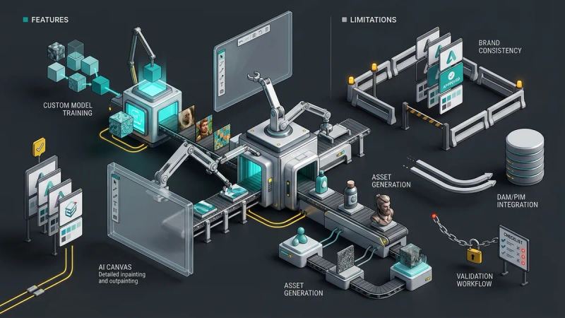 Illustration for the article: Leonardo.AI: features and limits for marketing