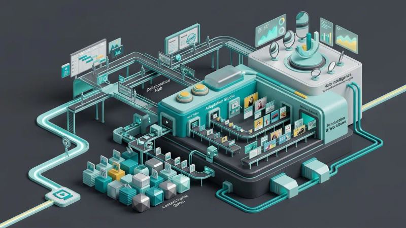 Illustration for the article: Storyteq review 2026: platform, pricing model, limits and alternatives