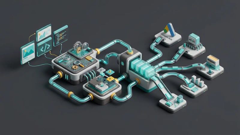 Illustration for the article: HTML5 banner export: ad platform compatibility