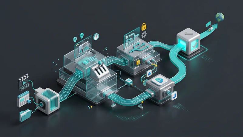 Illustration for the article: Ziflow: enterprise-grade online proofing for creative and marketing teams