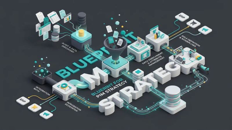 Illustration for the article: PIM strategy: steps to define it