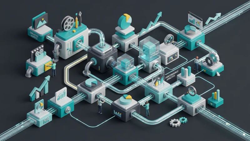Illustration for the article: Facebook ads ROAS: steps to improve it