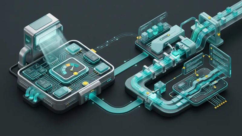 Illustration for the article: HubSpot AEO Grader vs Peec AI: features, pricing, use cases