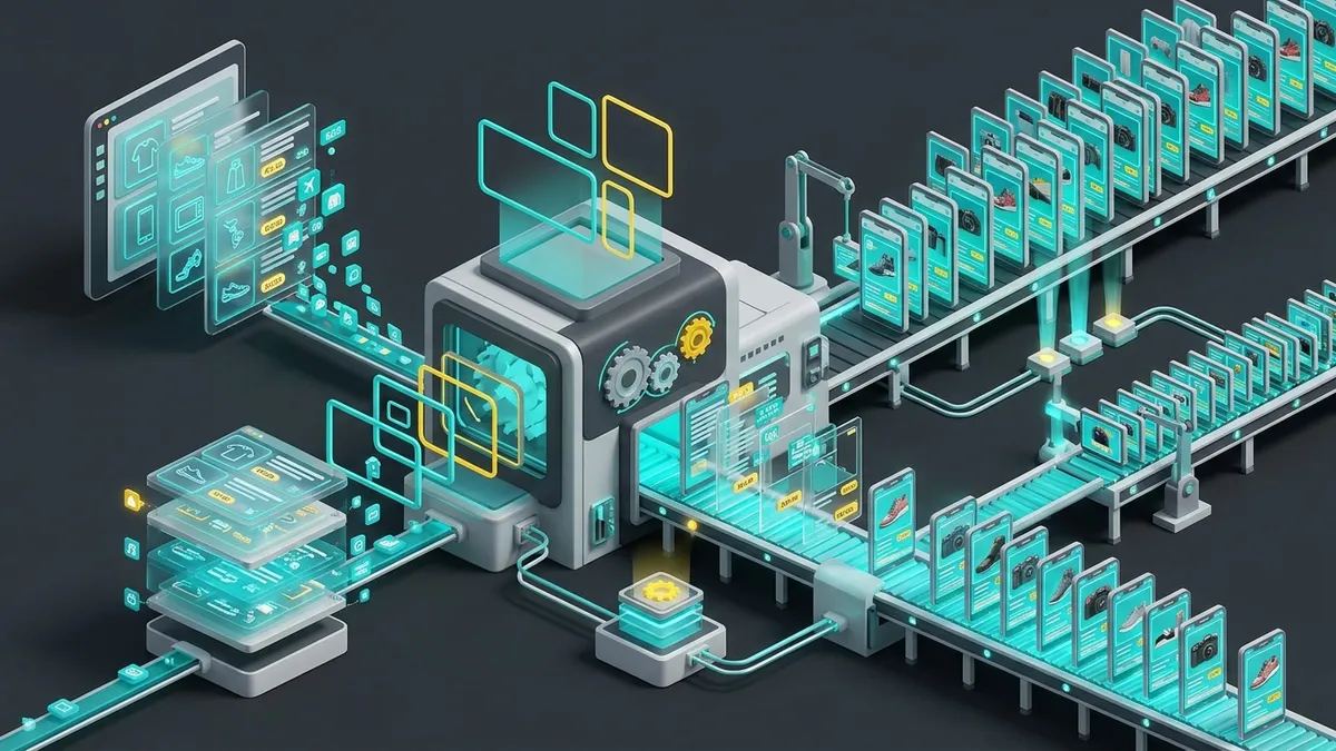 Illustration de l'article : Bannières produits : automatiser à partir du catalogue