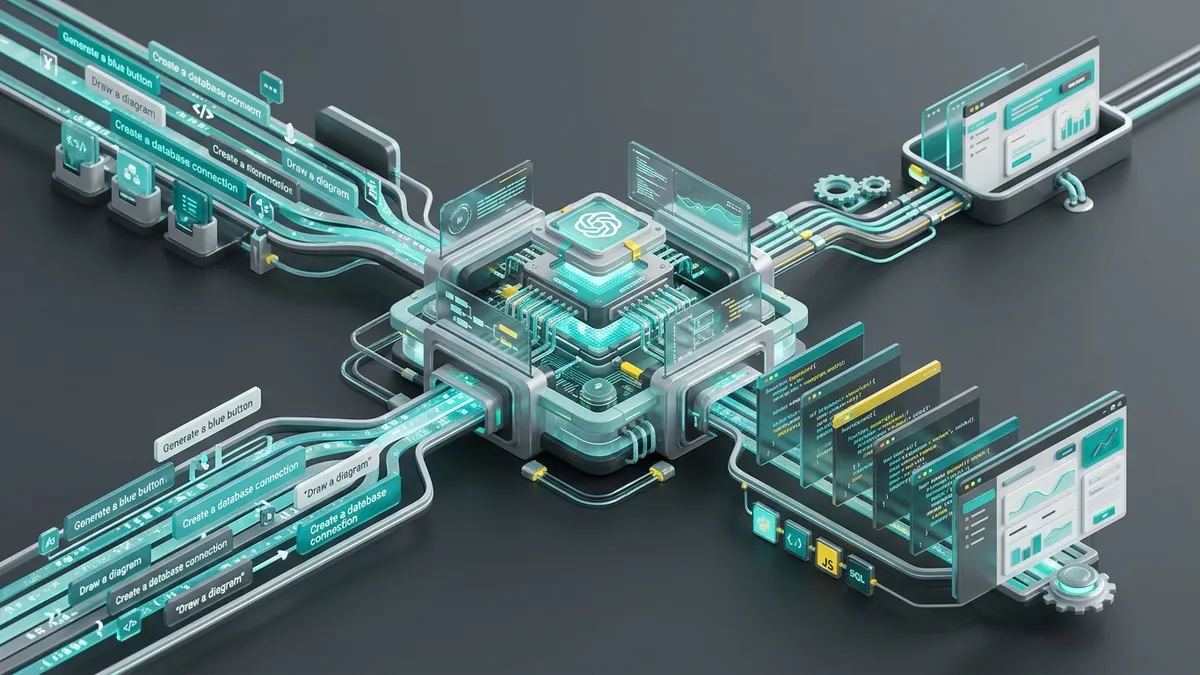 Illustration de l'article : OpenAI Codex : fonctionnement et usages pour le code