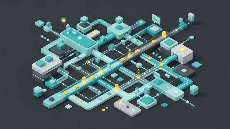 Illustration for the article: Best time to post on LinkedIn: days and hours