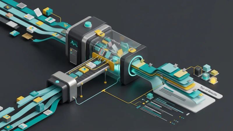 Illustration for the article: Google AI Overviews: definition and how they work
