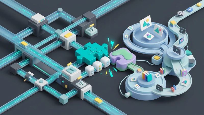 Illustration for the article: Jira for marketing teams: pros and cons