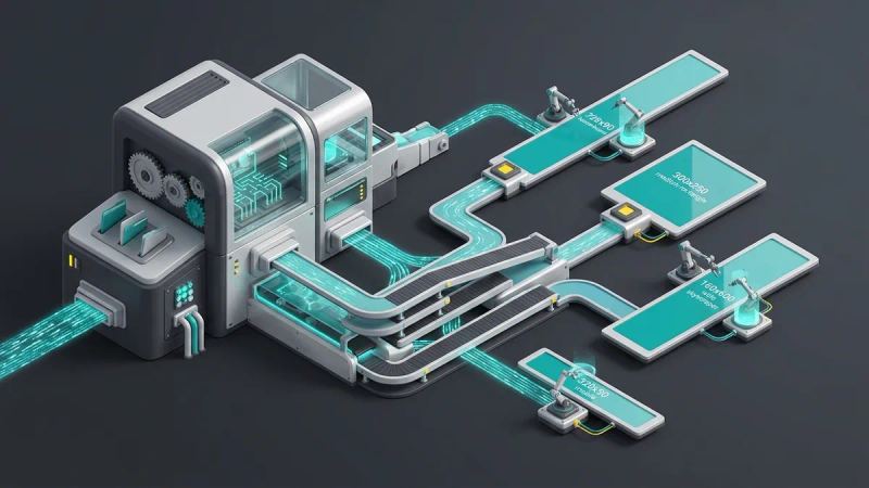 Illustration for the article: How to generate multi-format HTML5 banners at scale