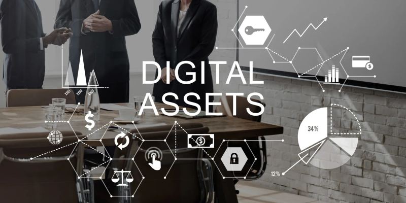 Illustration for the article: Brandeploy and digital asset management