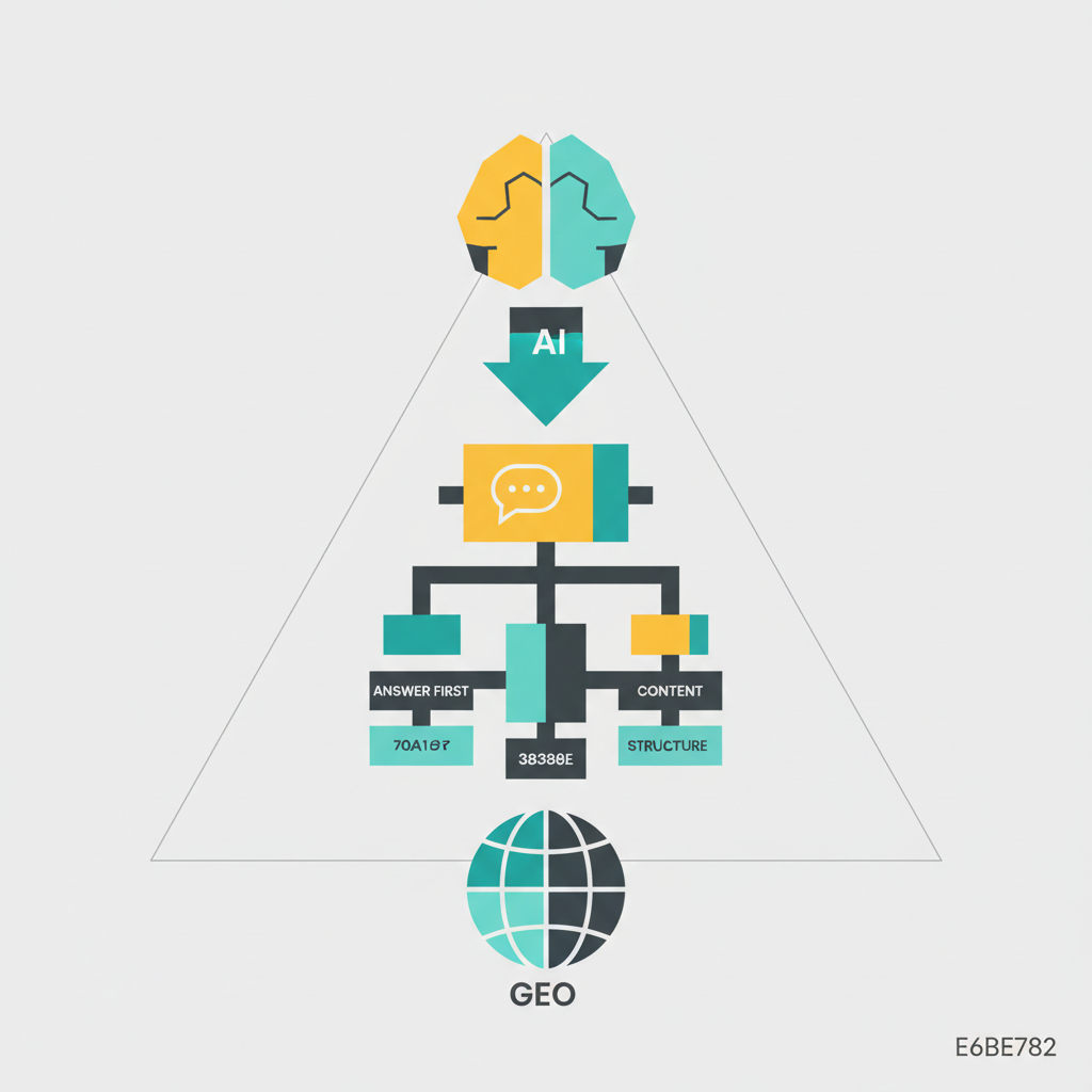Structuring Content for AI: The Answer First Approach for GEO