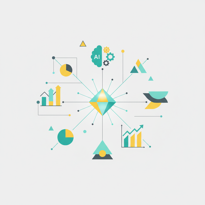 Credibility: The New Strategic Asset in the AI Era